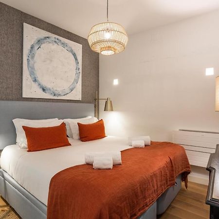 Апартаменты Chic Tailor Made Flat In Chiado Лиссабон Экстерьер фото