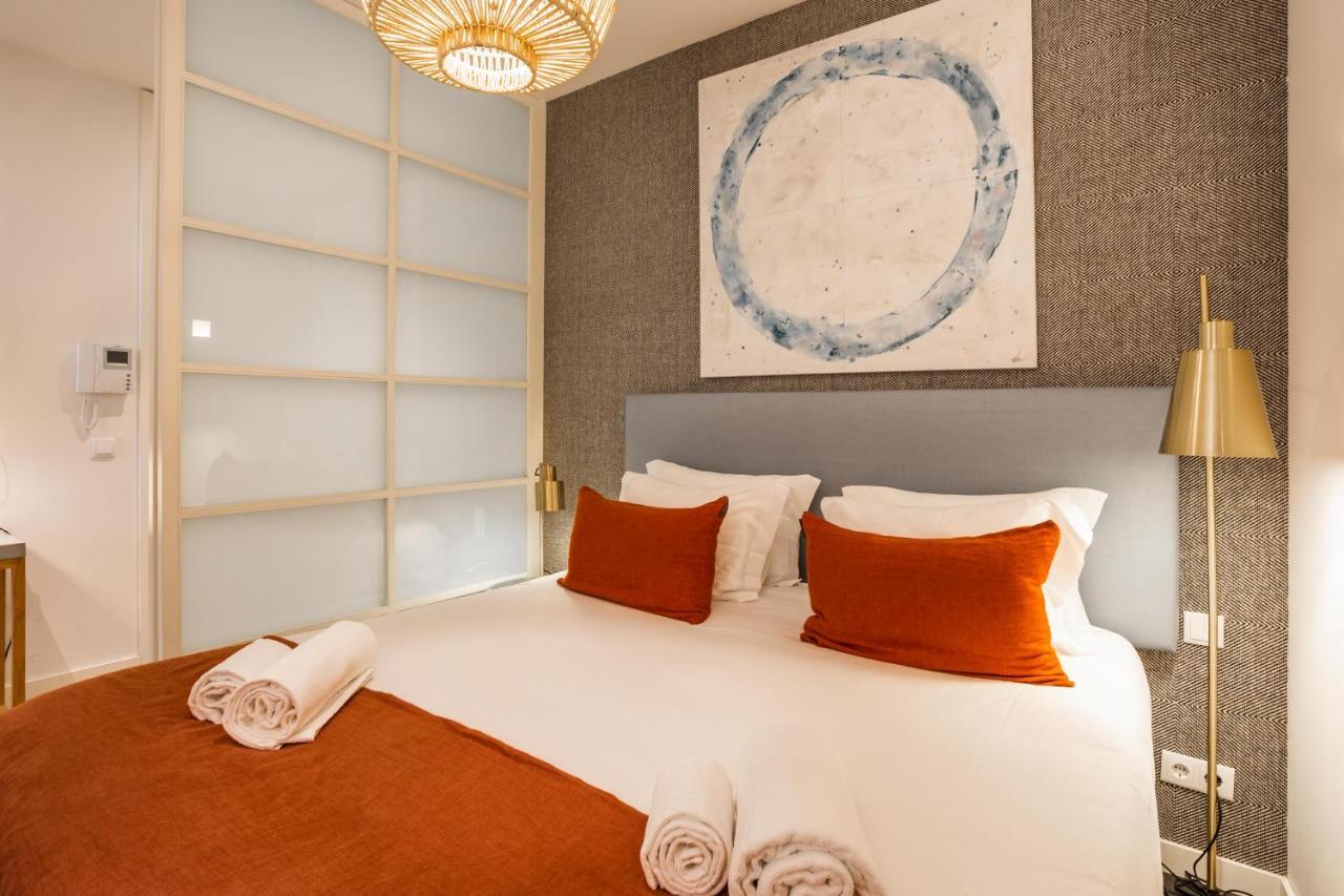 Апартаменты Chic Tailor Made Flat In Chiado Лиссабон Экстерьер фото