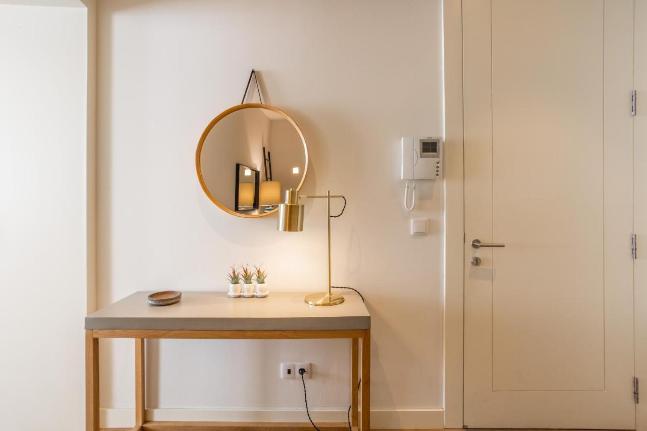 Апартаменты Chic Tailor Made Flat In Chiado Лиссабон Экстерьер фото