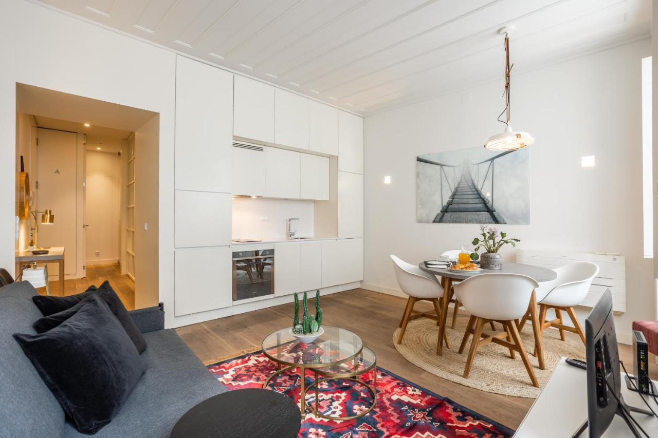 Апартаменты Chic Tailor Made Flat In Chiado Лиссабон Экстерьер фото