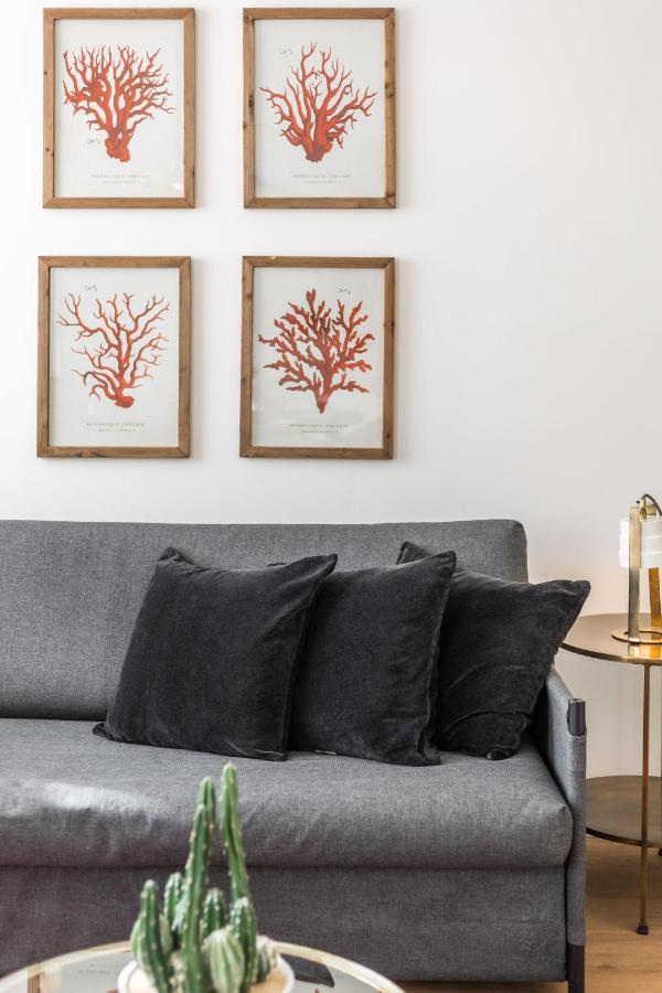 Апартаменты Chic Tailor Made Flat In Chiado Лиссабон Экстерьер фото